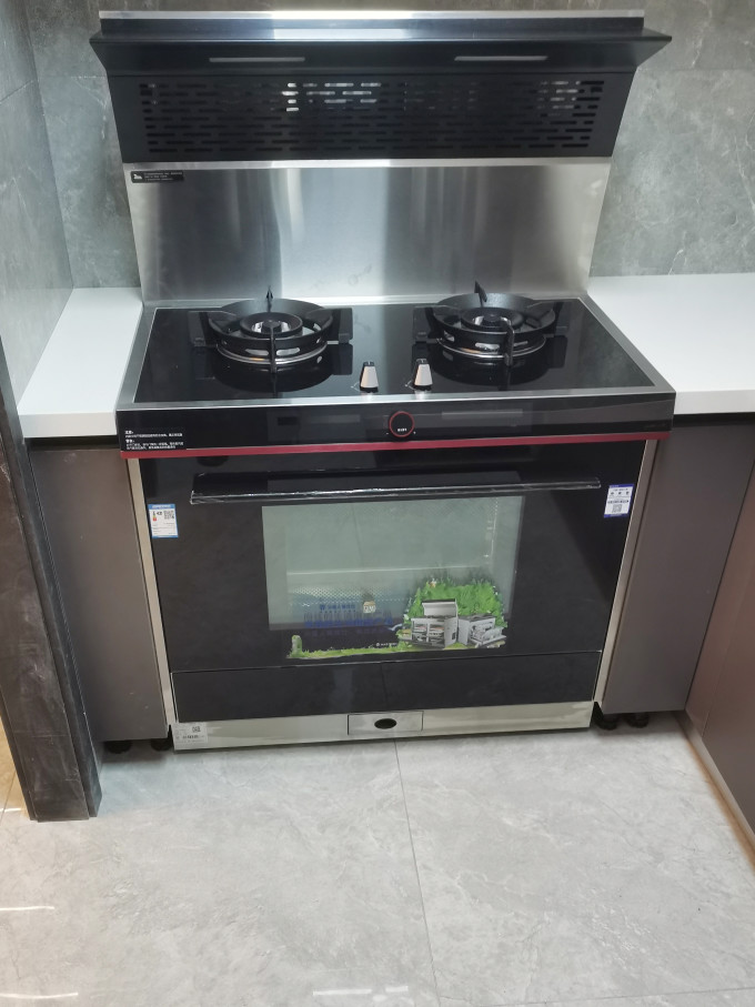 烟机灶具