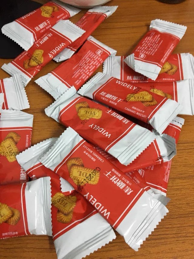 不错的零食