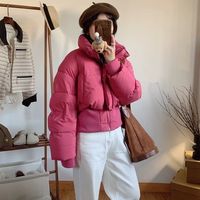 甜妹专属羽绒服！！