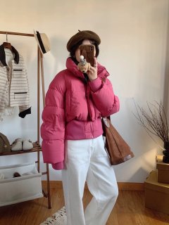 甜妹专属羽绒服！！