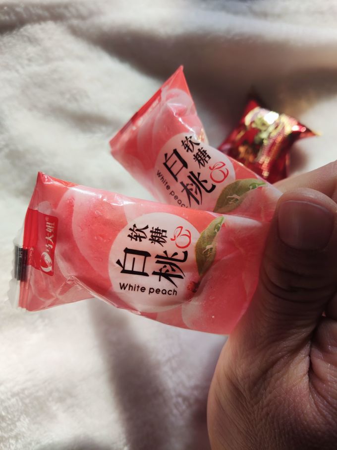 马大姐糖果巧克力