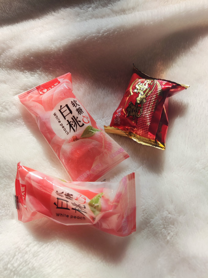 马大姐糖果巧克力