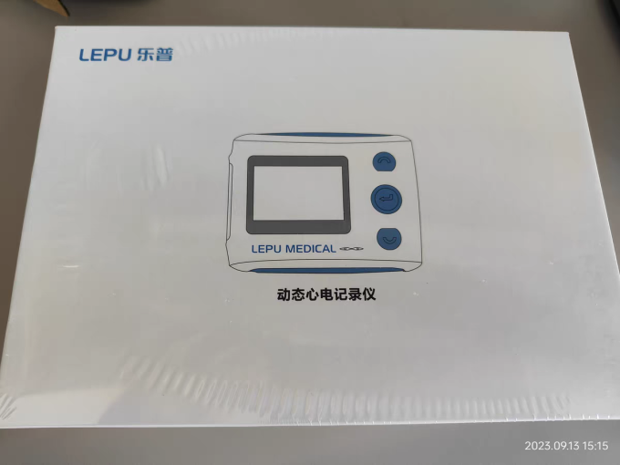乐普医疗心电检测