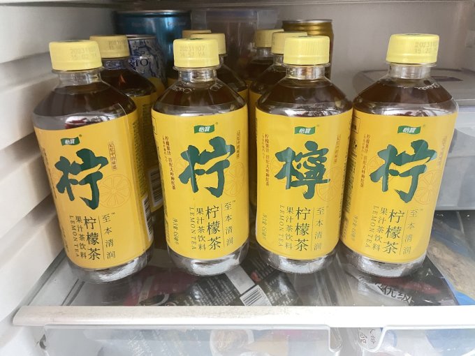 怡宝茶类饮料