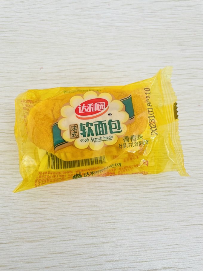 达利园面包