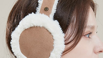 玖慕（JIUMU）女士可折叠耳罩 RZ010：守护温暖冬日