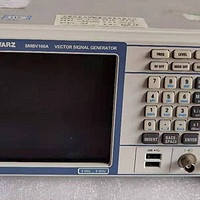 罗德与施瓦茨SMBV100A矢量信号发生器 带B10