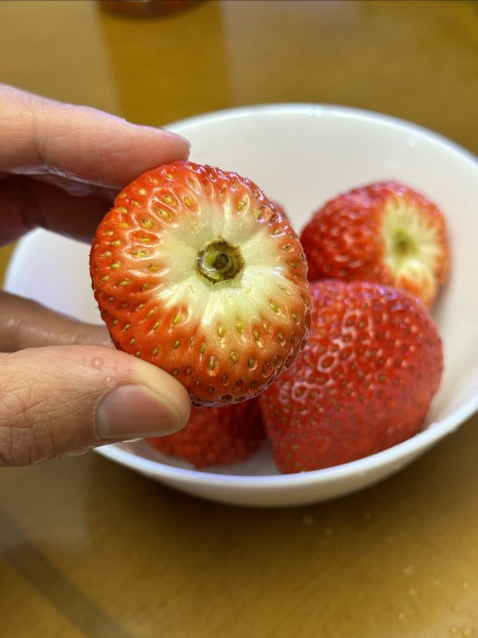 立兴鲜果草莓