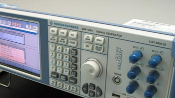 罗德与施瓦茨SMF100A微波信号发生器