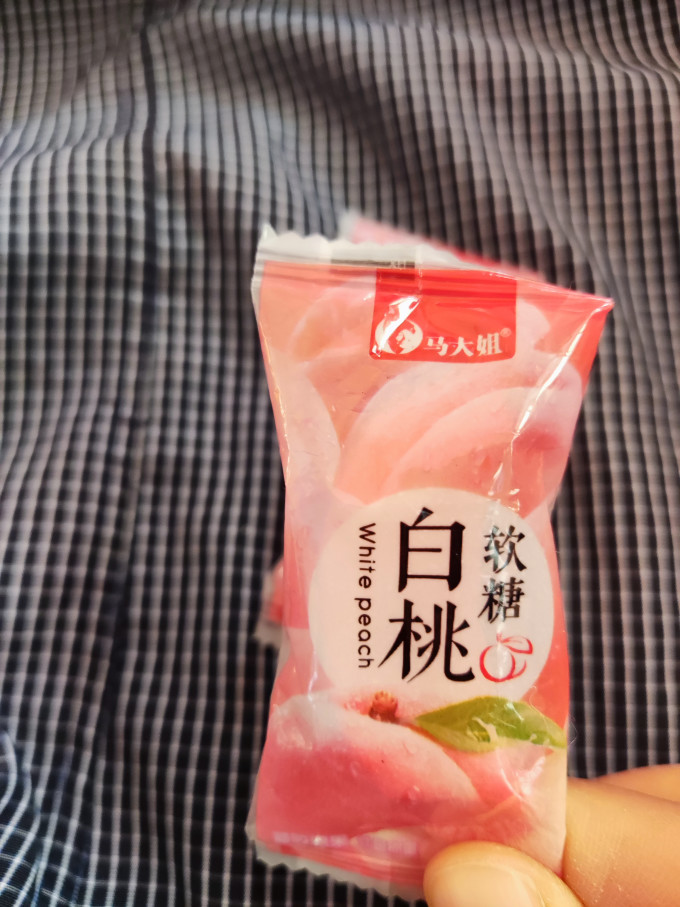 马大姐糖果巧克力