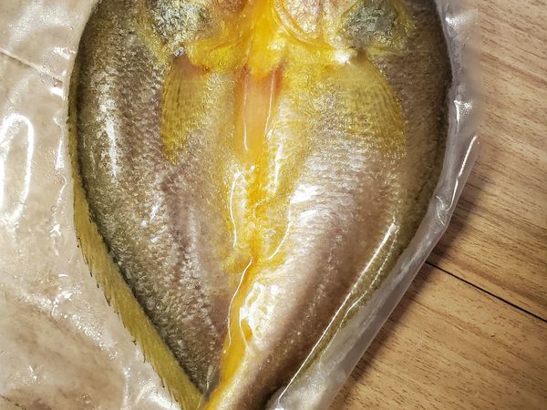 “大黄鱼”的美味诱惑！