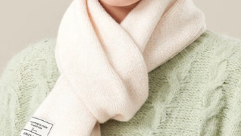 玖慕（JIUMU）纯羊毛围巾 WY101：温暖呵护与时尚搭配