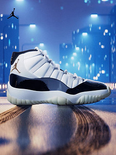 Air Jordan 11 Retro：传奇再现，经典永存