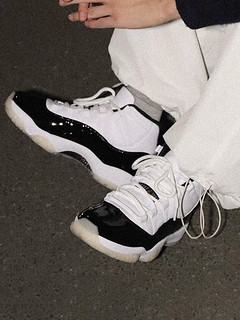 Air Jordan 11 Retro：传奇再现，经典永存