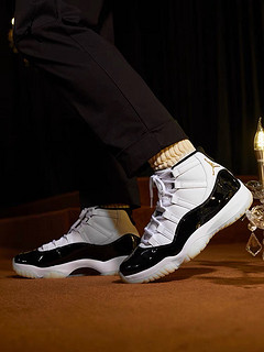 Air Jordan 11 Retro：传奇再现，经典永存