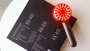 家电试用分享 篇十七：红光科技护发利器：DOCO红光头皮护理仪，打造秀发新境界！