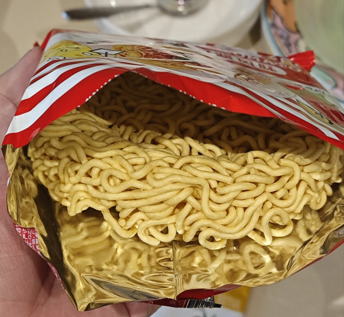 统一方便面/粉