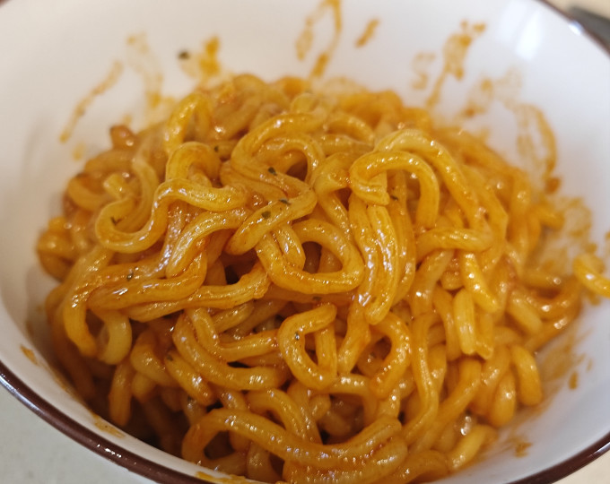 统一方便面/粉