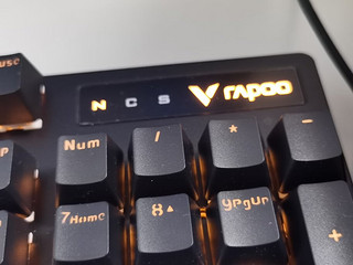 雷柏V500PRO：机械键盘中的性价比之王！