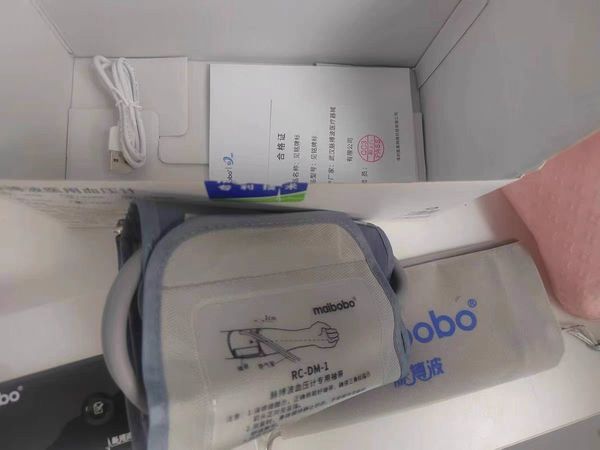 血压计测量仪器