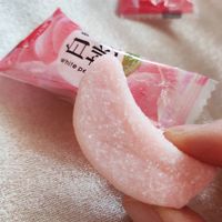 软弹香甜白桃味更好吃