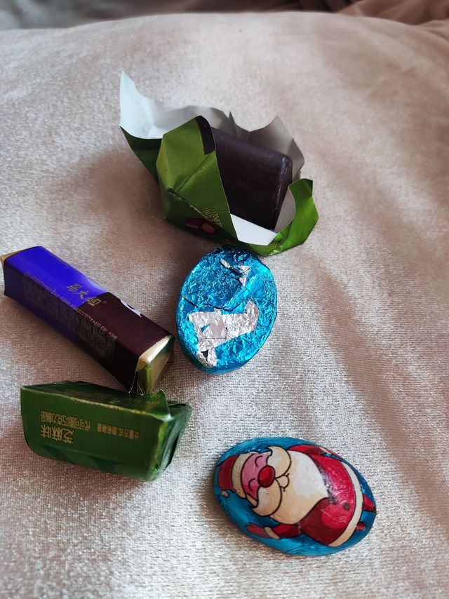 年货买起来，不要忘了巧克力