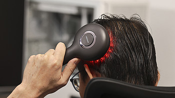 2024年从头开始，DOCO红光头皮护理仪健发防脱有一套