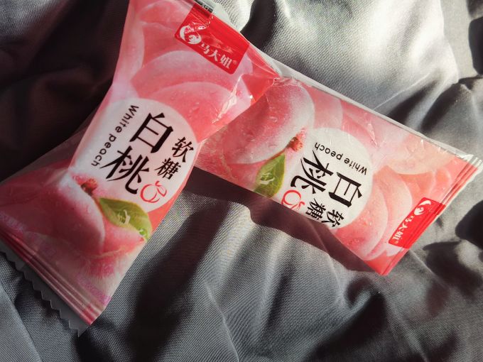 马大姐糖果巧克力