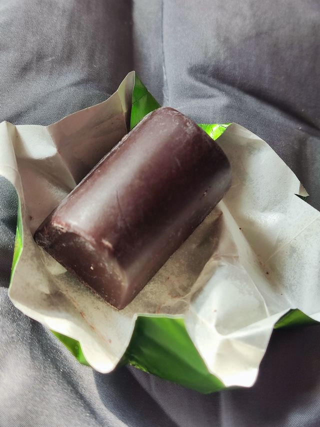 年味满满的巧克力