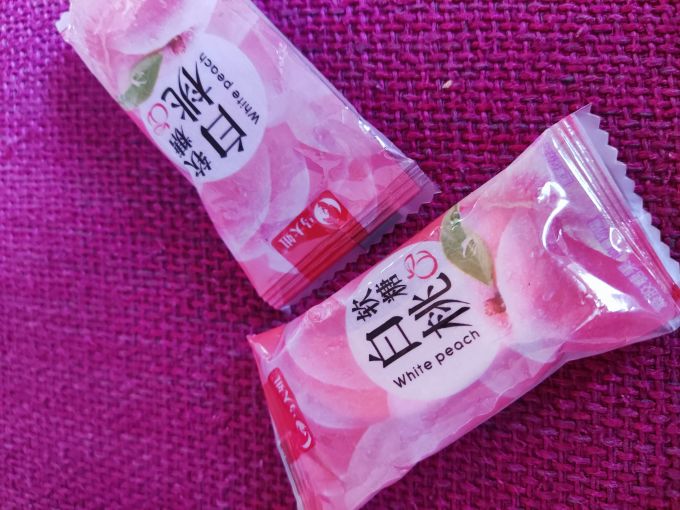 马大姐糖果巧克力