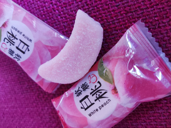 马大姐糖果巧克力