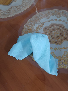 毛巾与擦桌布的界限