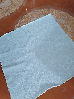 毛巾与擦桌布的界限
