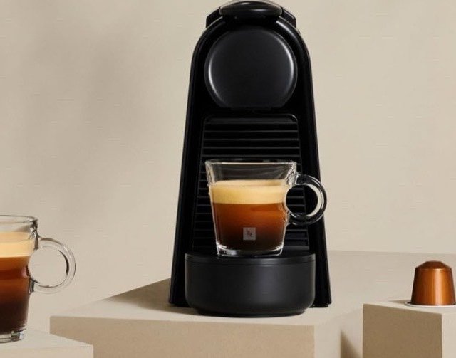 没有白买这台nespresso咖啡机