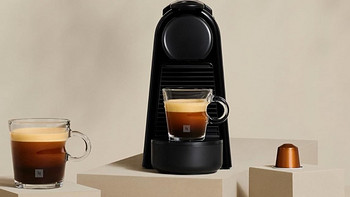 没有白买这台nespresso咖啡机