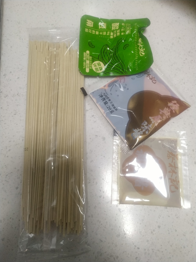 蔡林记方便面/粉