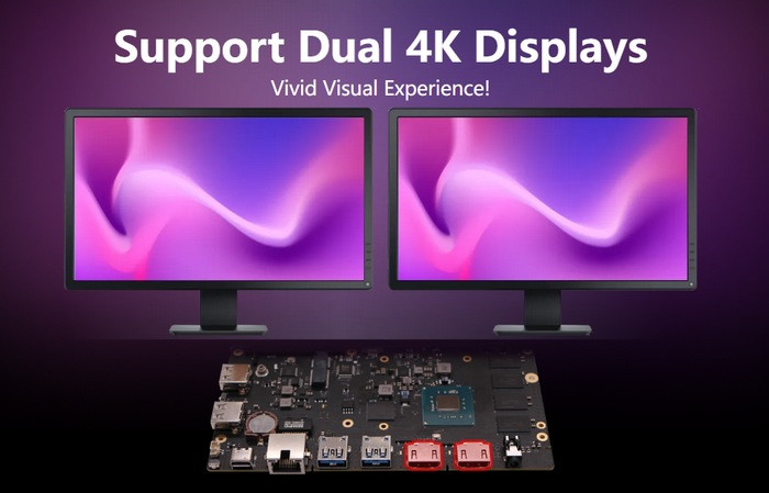 Radxa 瑞莎发布 X2L 开发板，板载赛扬 J4125、可扩展 M.2 SSD、双HDMI、兼容多系统