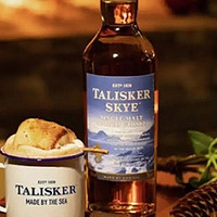 泰斯卡Skye：探索斯凯岛的单一麦芽威士忌秘密！