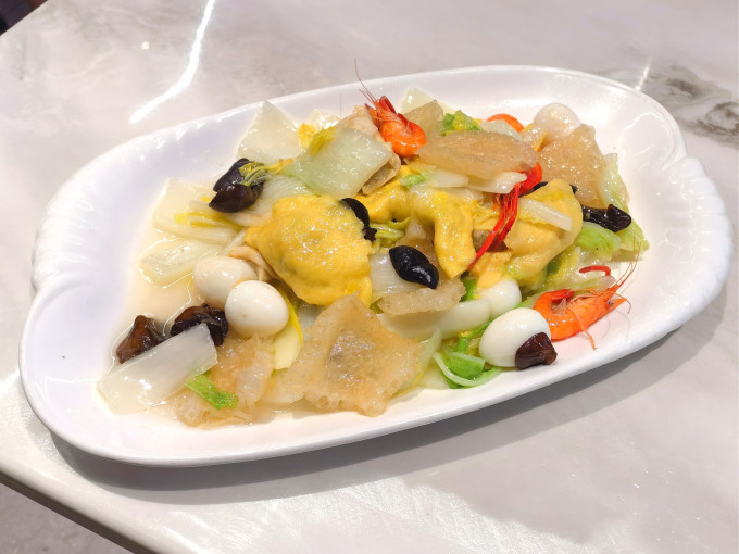 聚会餐饮