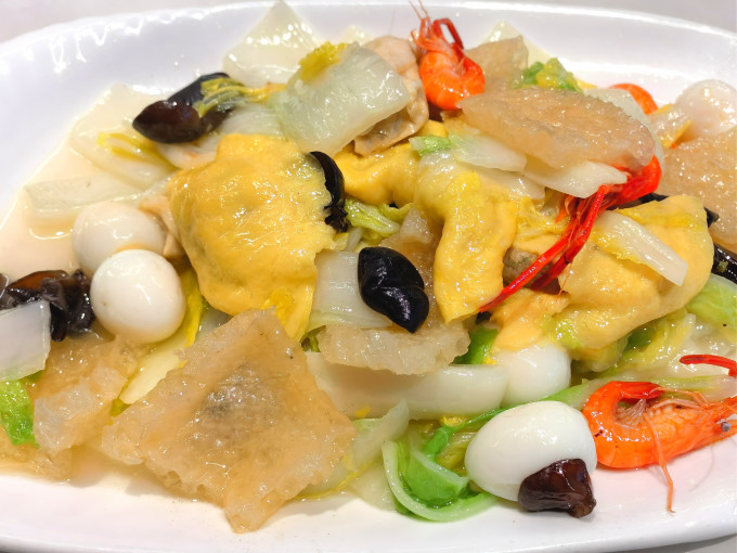 聚会餐饮