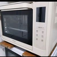 ∵松下（Panasonic） 电烤箱烤箱30L大容量家用烤箱DT300上下独立控温下拉门烤箱 NU-DT300YXPE 30L