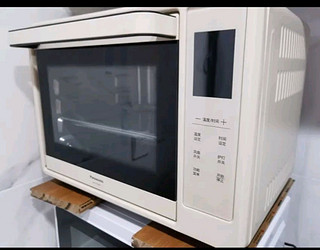 ∵松下（Panasonic） 电烤箱烤箱30L大容量家用烤箱DT300上下独立控温下拉门烤箱 NU-DT300YXPE 30L