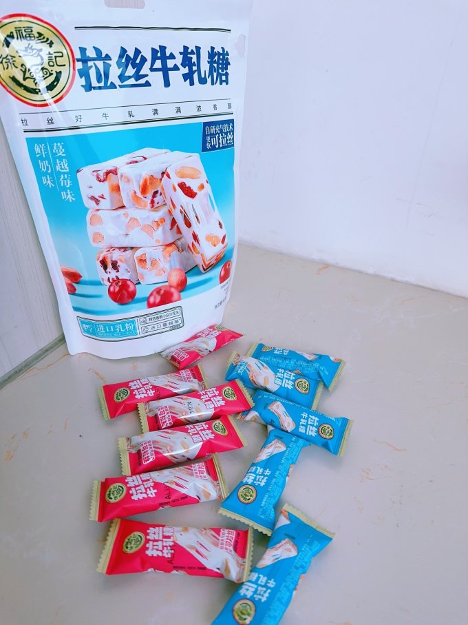 徐福记糖果巧克力