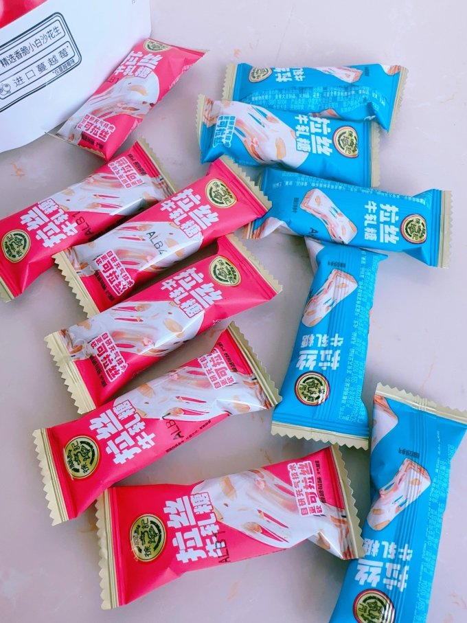 徐福记糖果巧克力