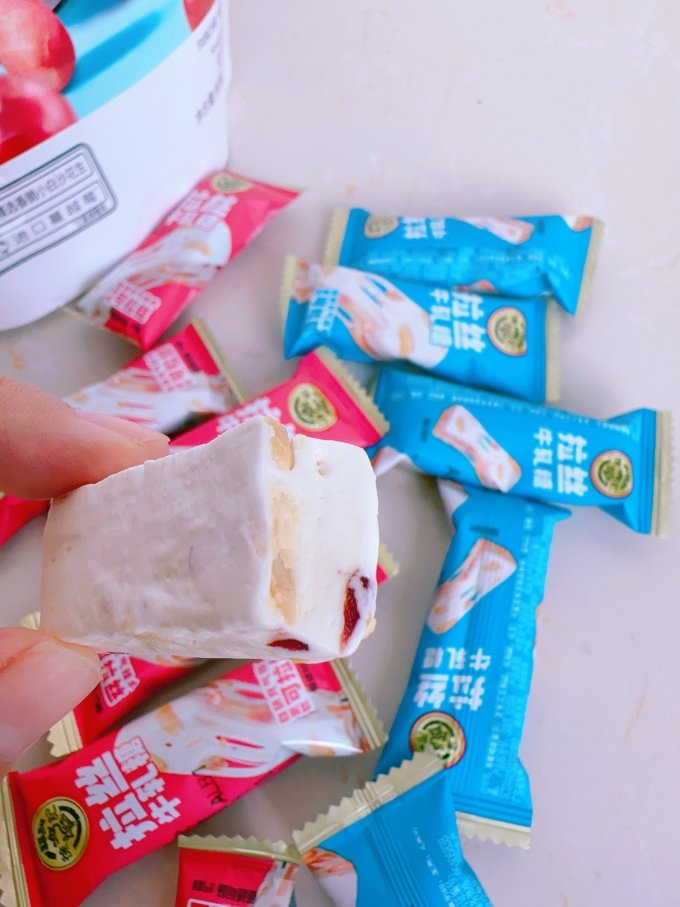 徐福记糖果巧克力