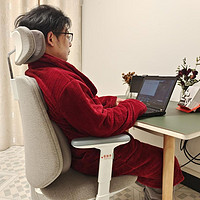 电脑椅不想再调来调去怎么办？它来主动适应你——贝氪智能气动好腰椅深度体验有感