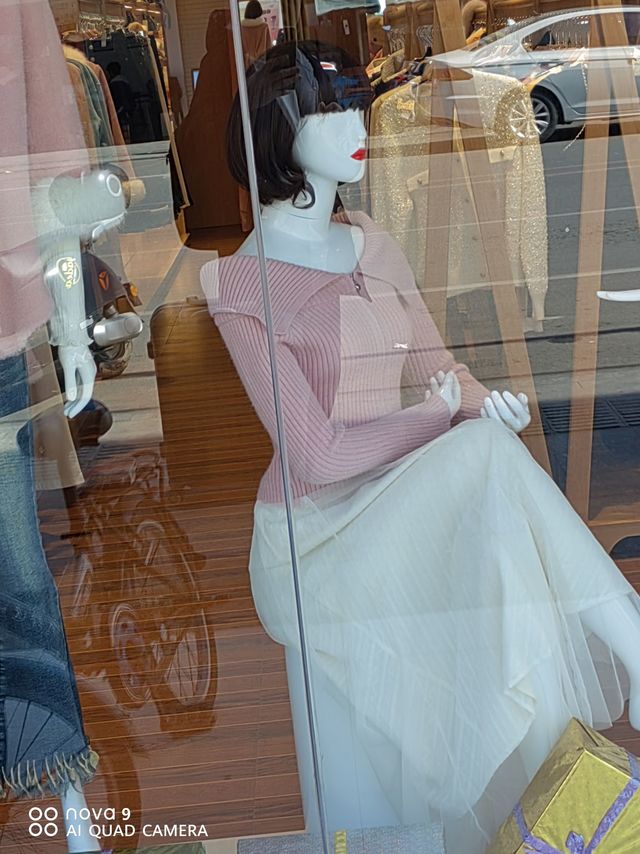 好看吗？我就看看