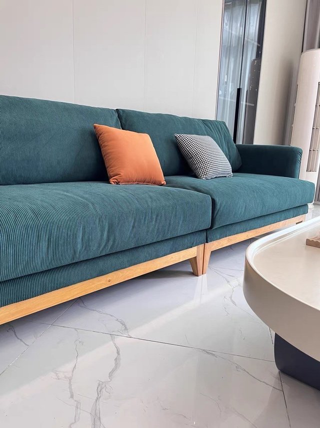 沙发什么的，颜色很重要啦！