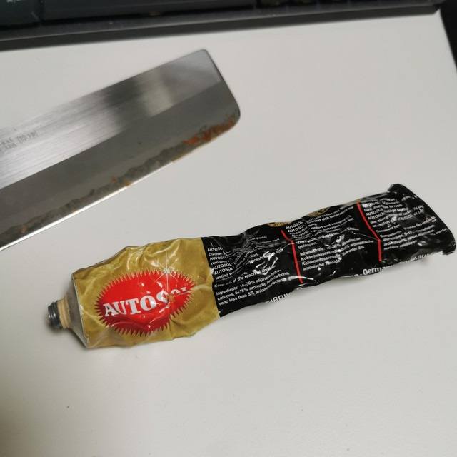 这款AUTOSOL金属抛光膏一定要让你们知道！