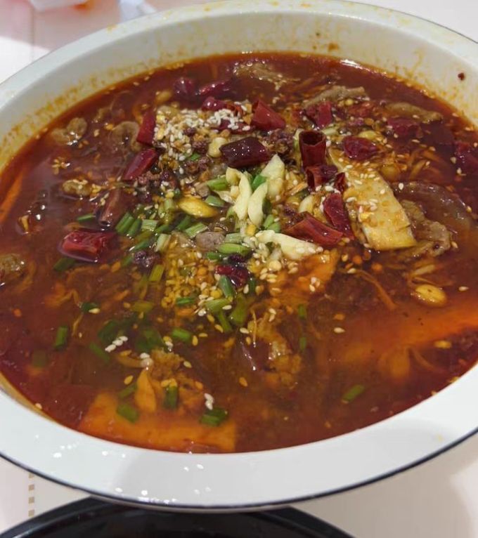 知味观方便速食